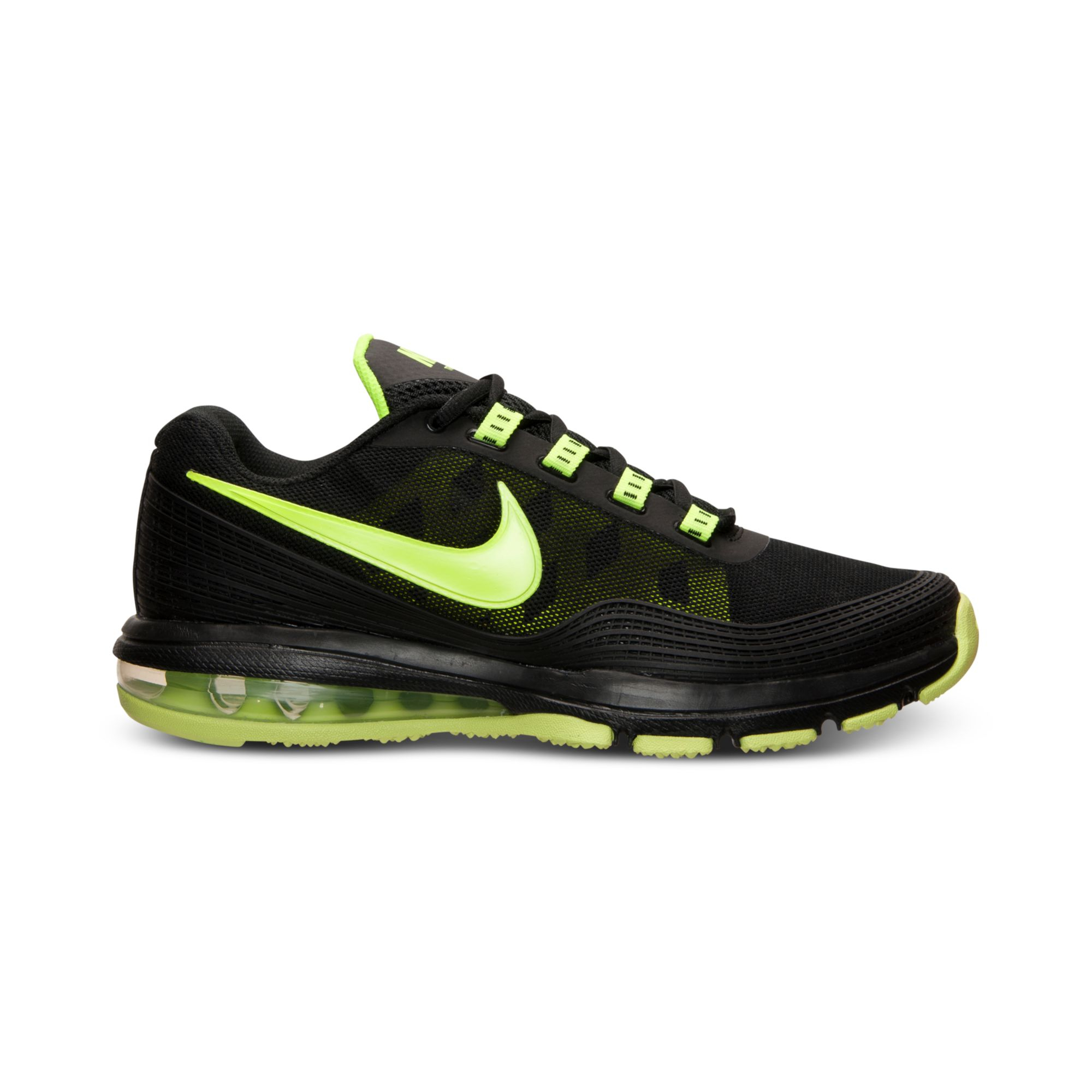 Nike Mens Air Max Tr 365 Training Sneakers From Finish Line in Yellow ...