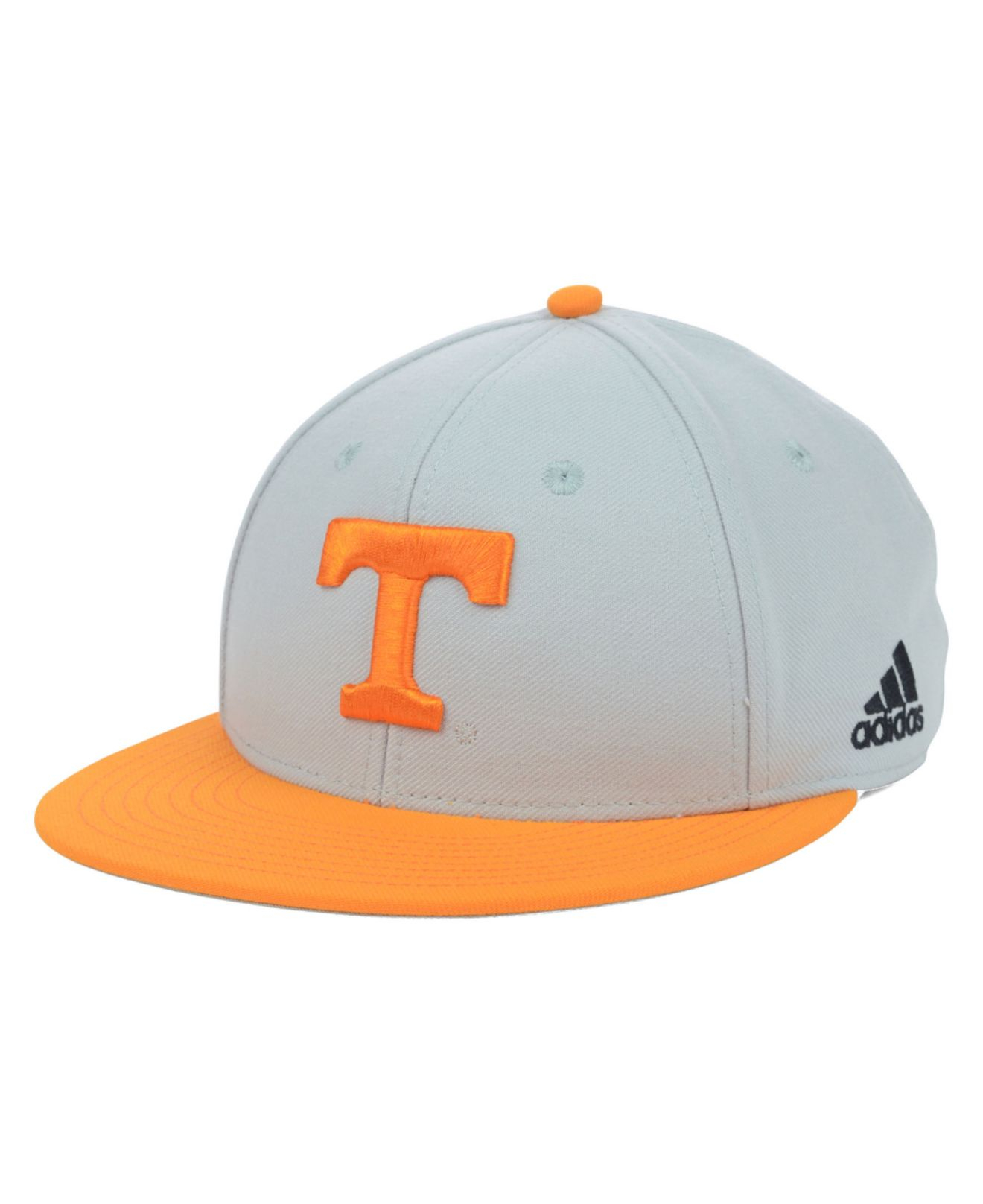 adidas Tennessee Volunteers On-field Baseball Cap in Gray/Orange (Orange)  for Men | Lyst