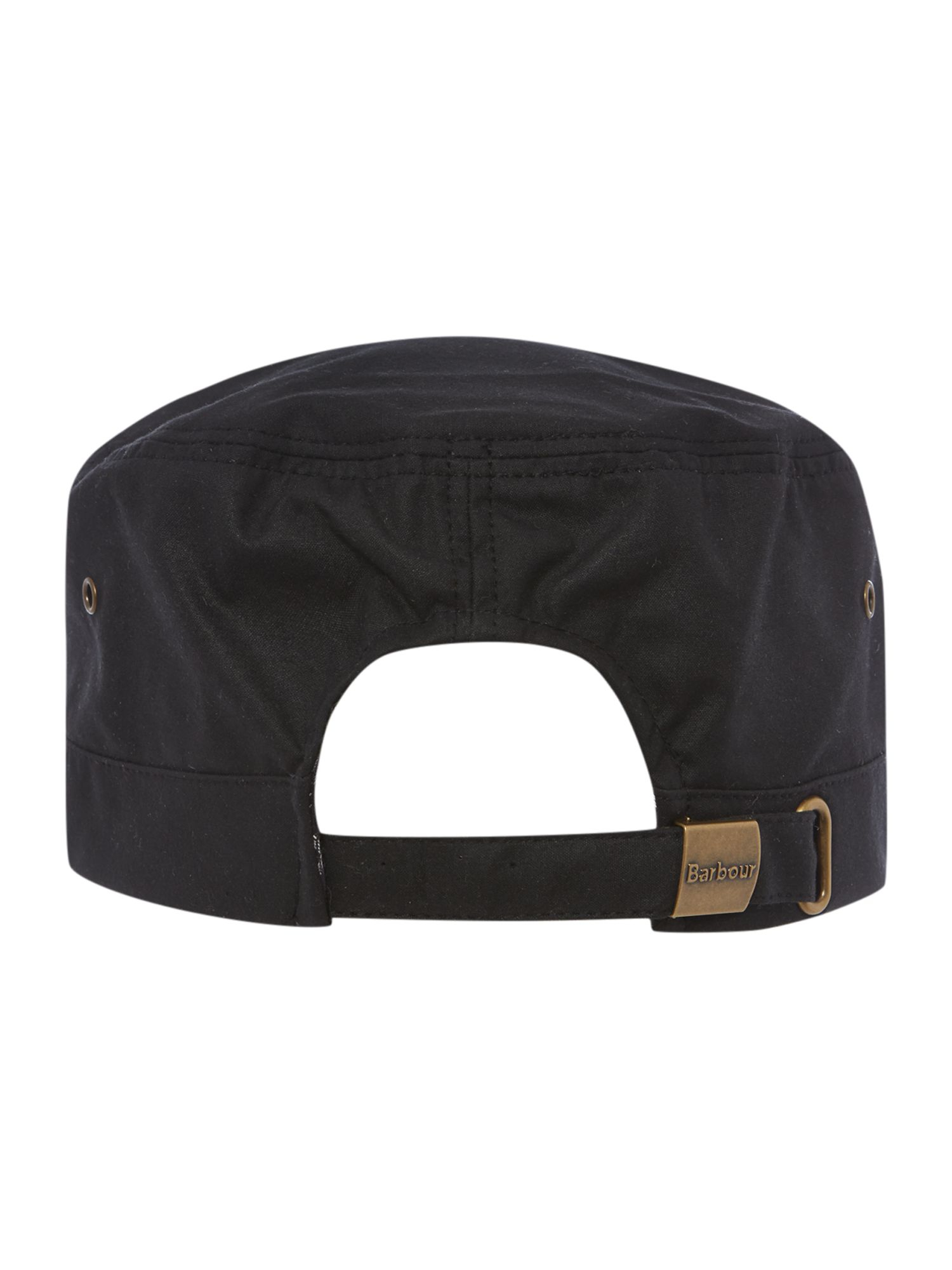barbour campaign hat