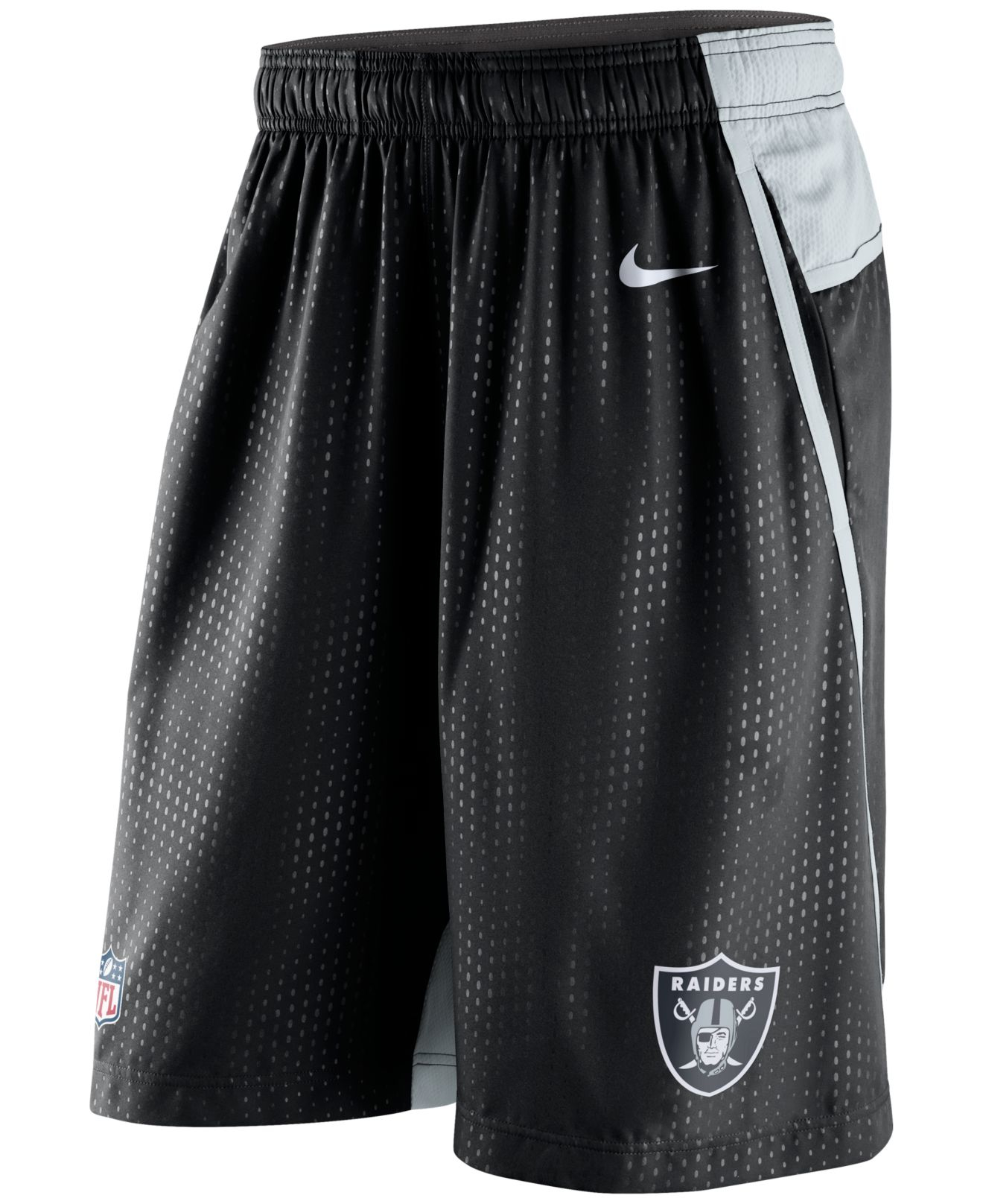 Nike Synthetic Men's Oakland Raiders 