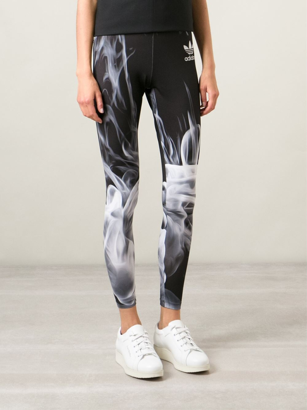 adidas Originals 'Smoke' Leggings in