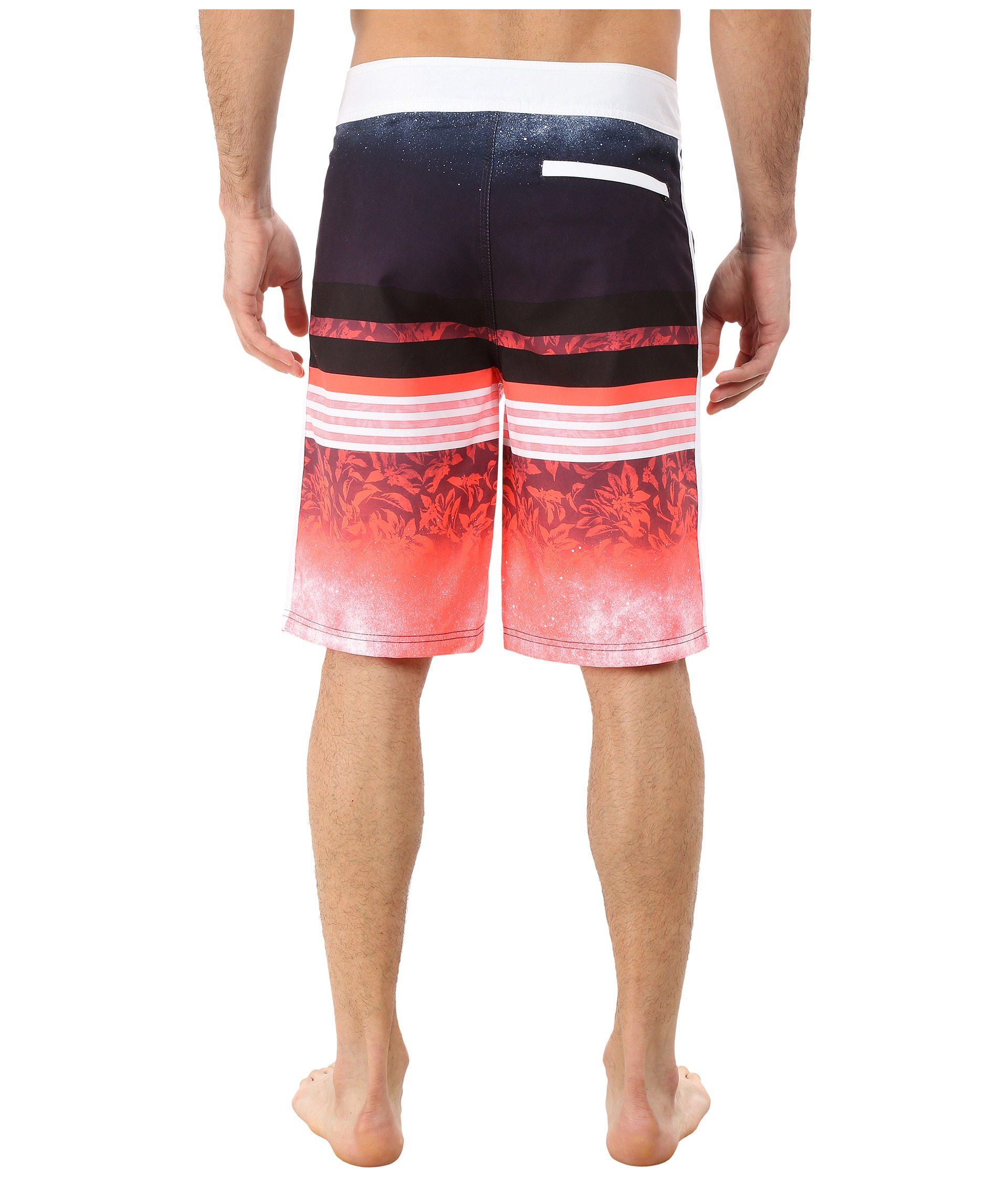 hurley 22 inch board shorts
