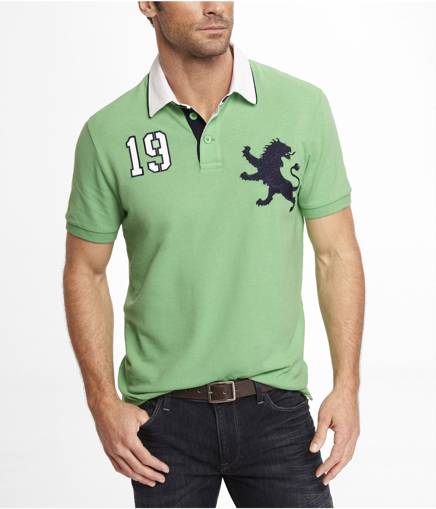 express polo t shirts