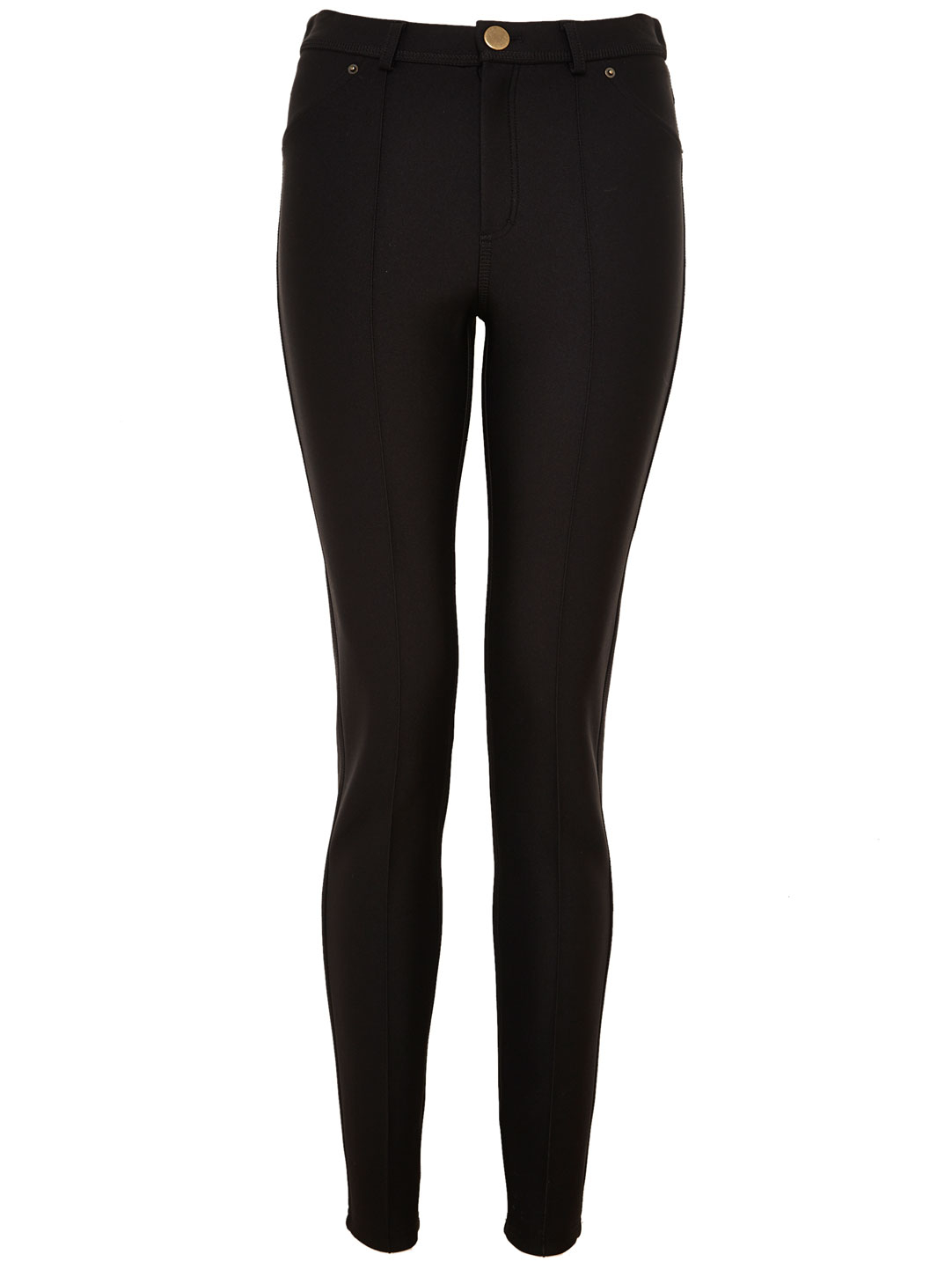 Lyst Lanvin Womens Horse Riding Pants in Black