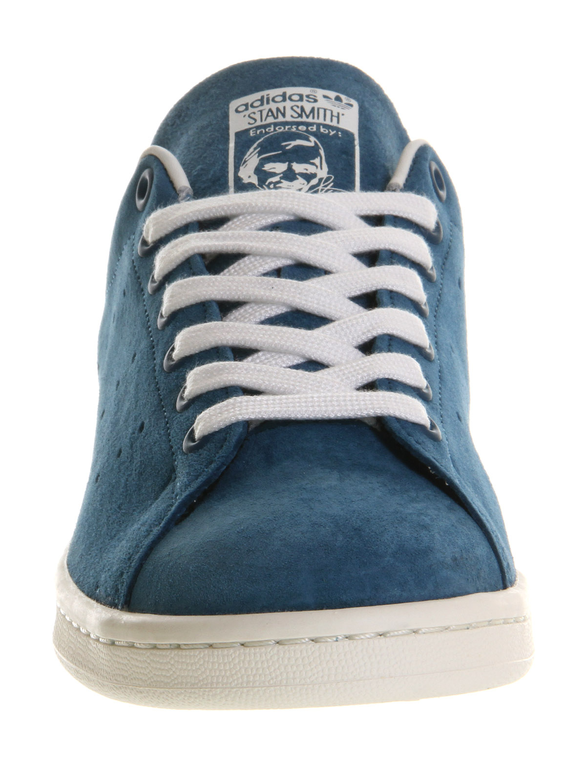 adidas Stan Smith 1 in Blue for Men - Lyst