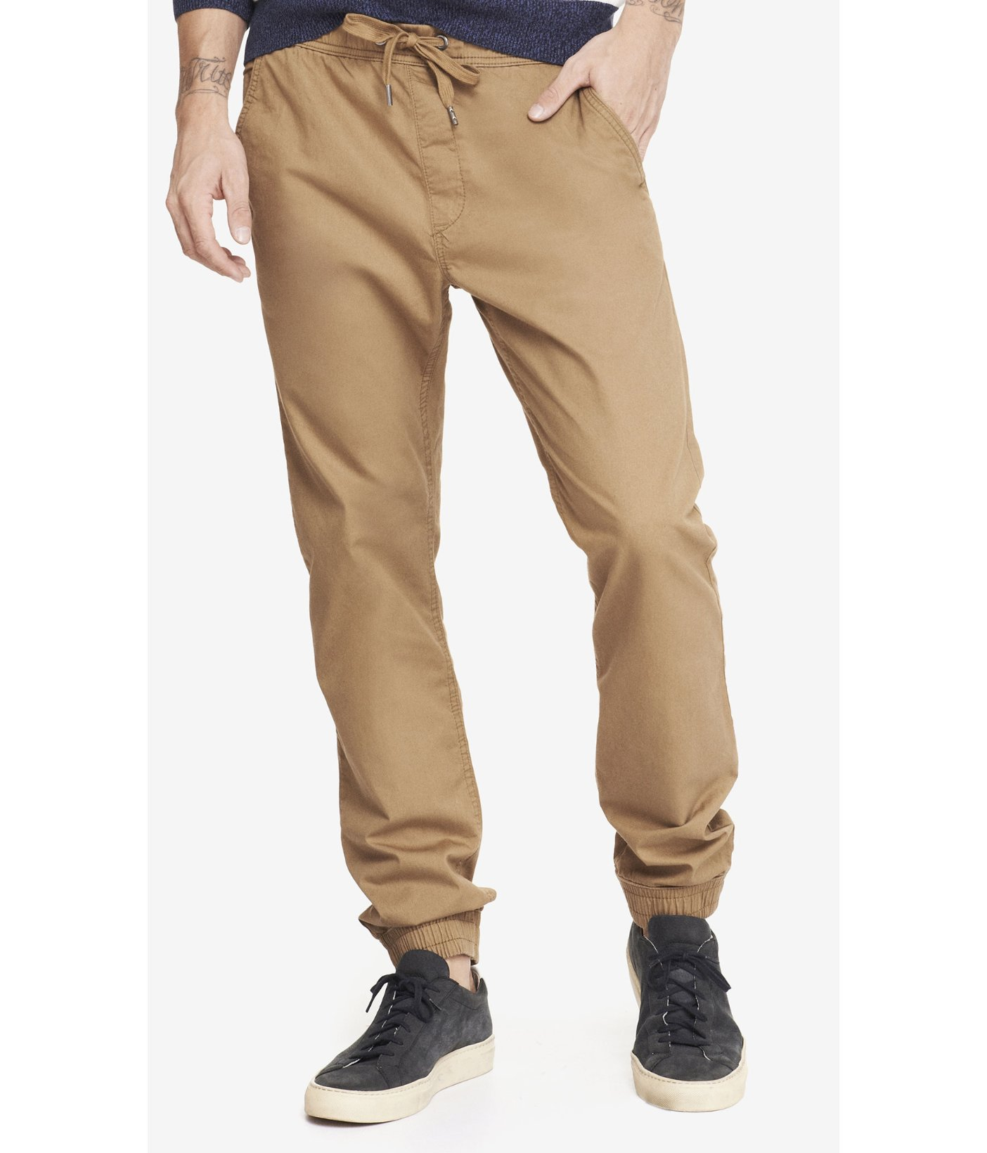 express mens joggers