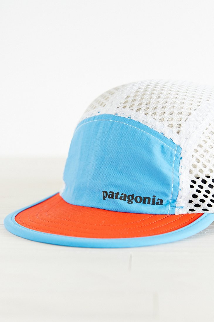 Patagonia Duckbill Hat in Blue for Men | Lyst