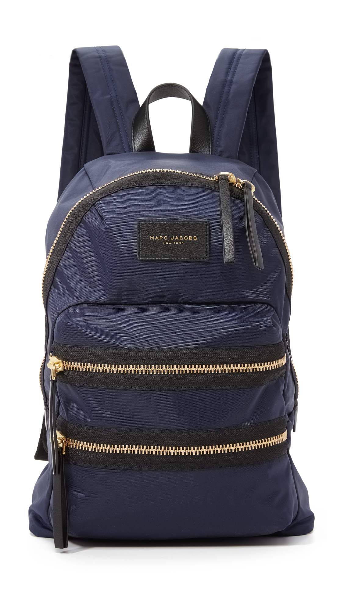 Marc Jacobs Nylon Biker Backpack in Blue | Lyst