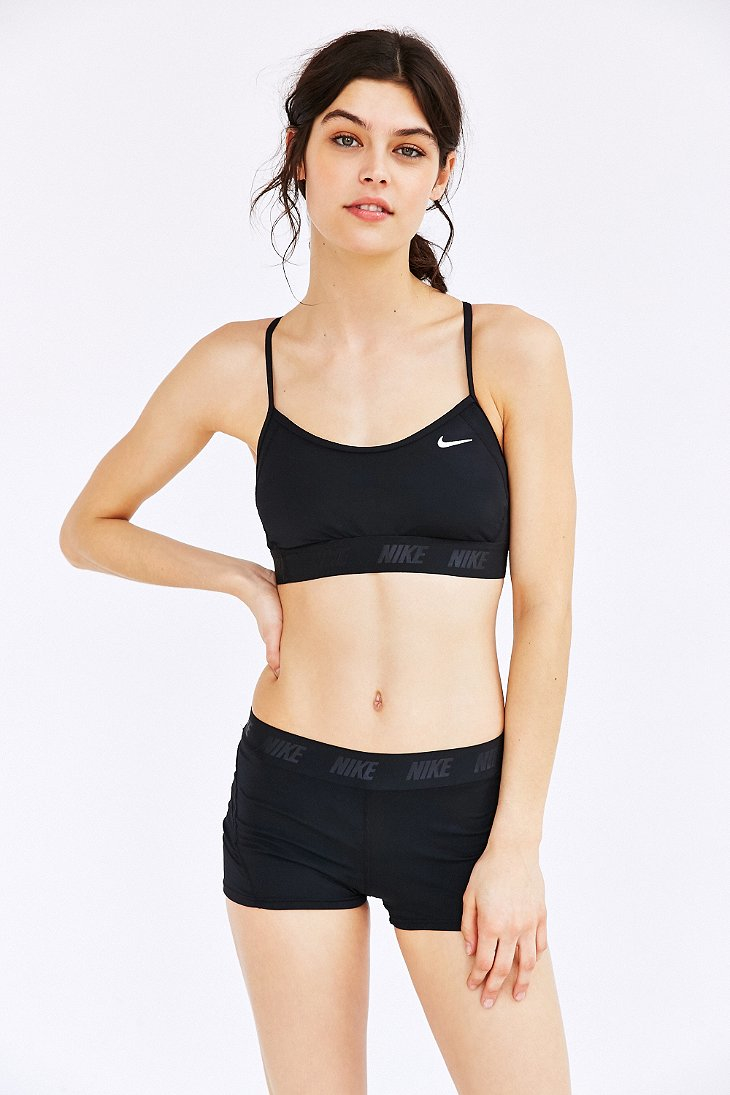 nike racerback swim top
