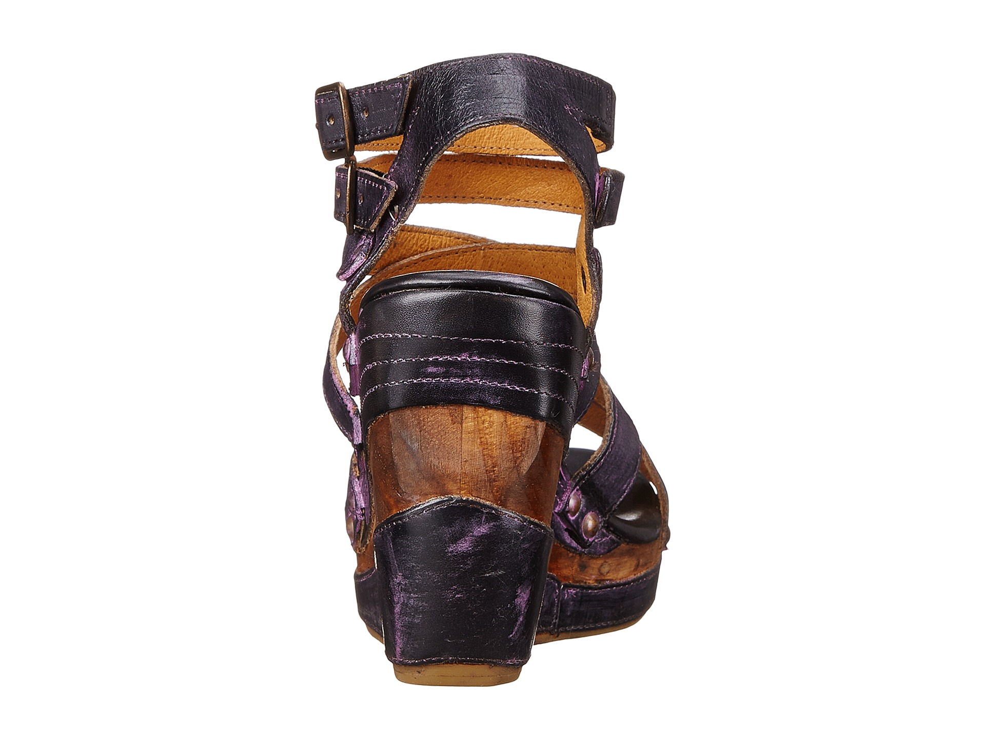 bed stu juliana sandals