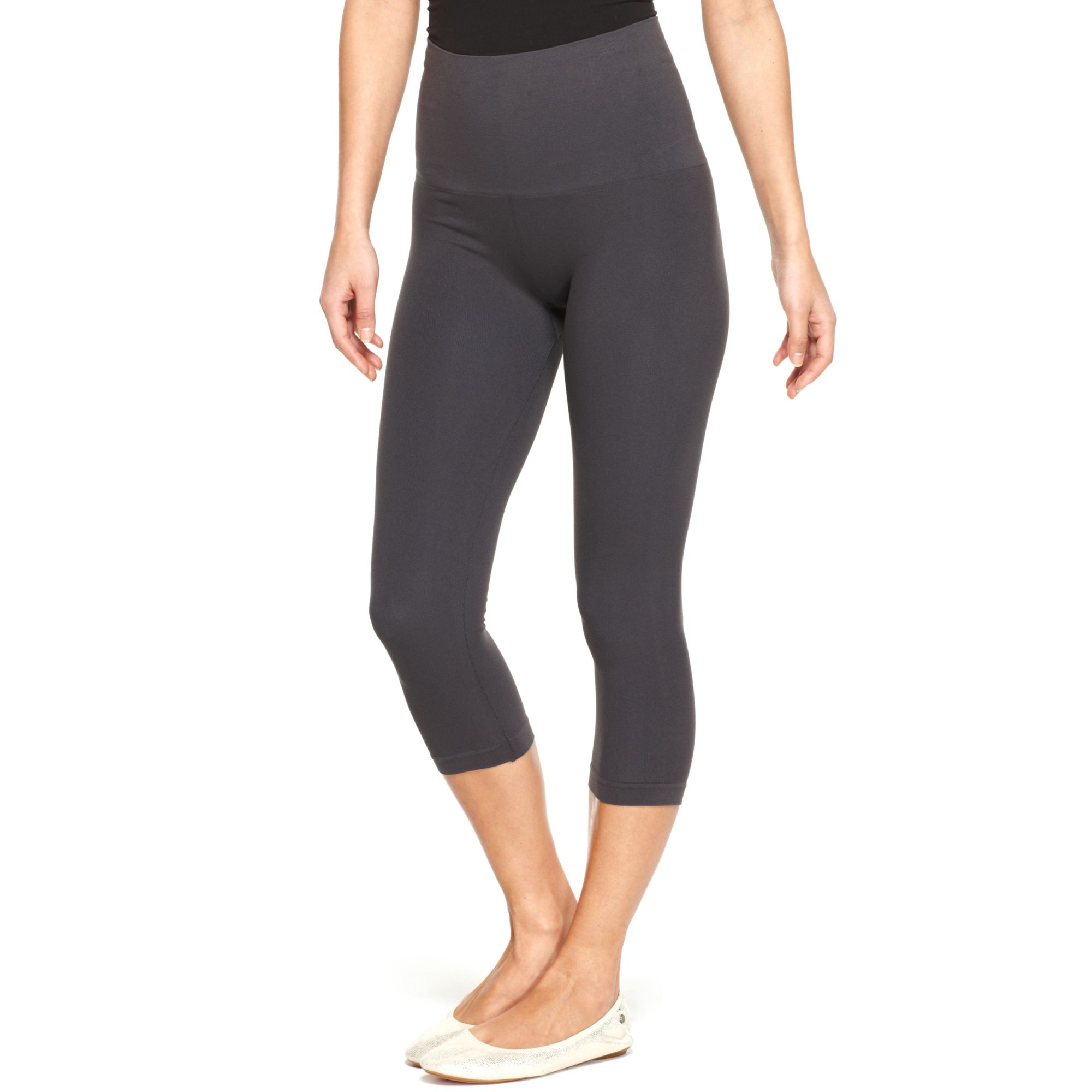Spanx Synthetic Star Power By Tout & About Wide Waistband Seamless