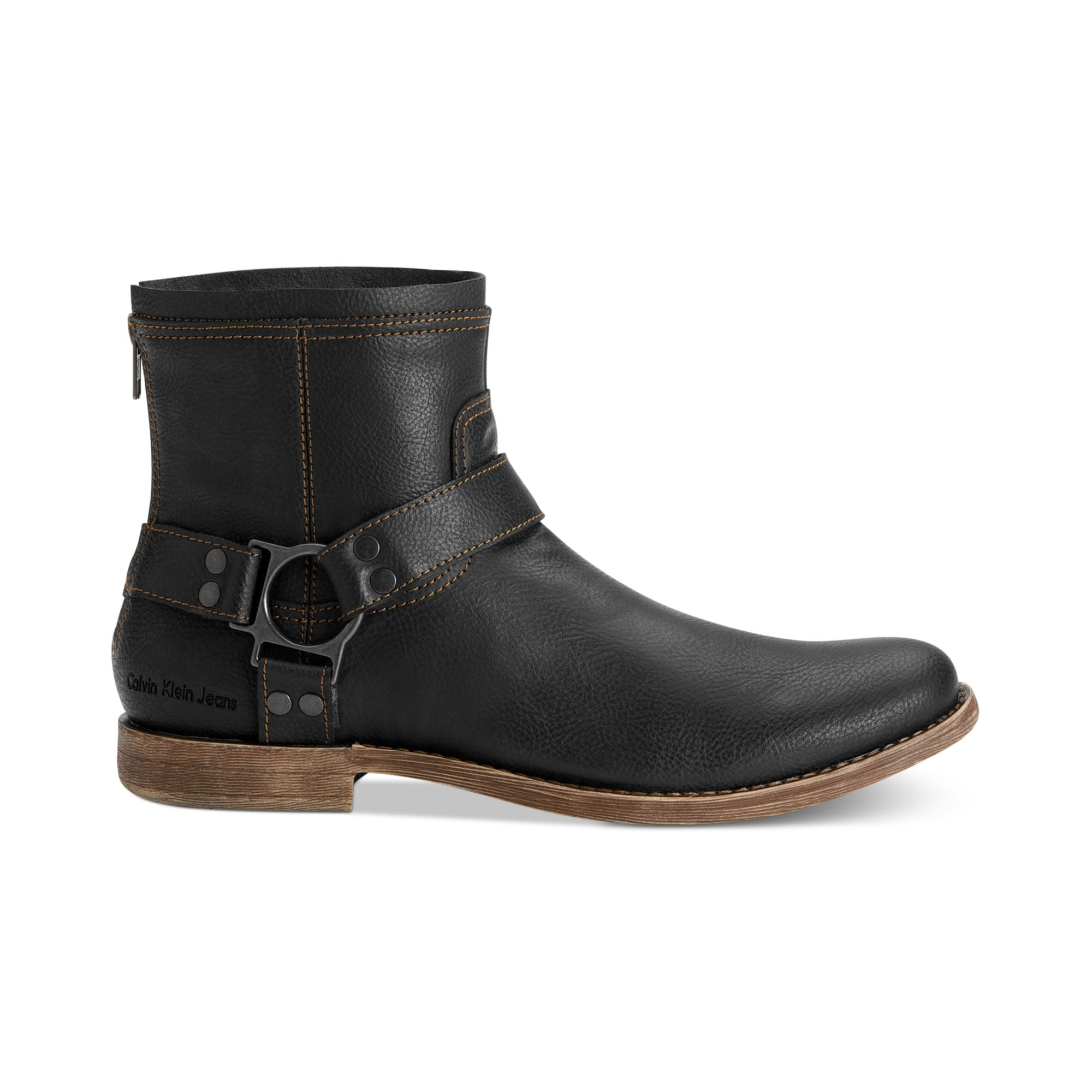 calvin klein jeans boots