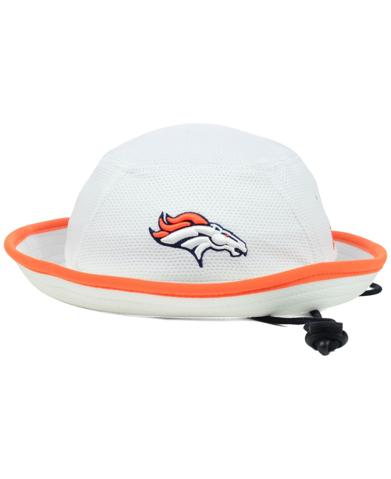 denver broncos bucket hat