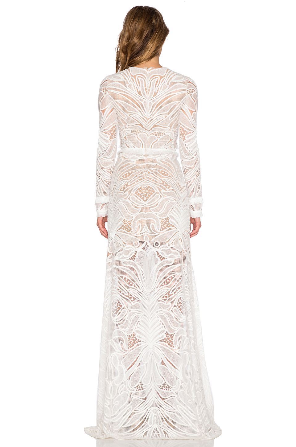 alexis white lace dress Big sale - OFF 74%