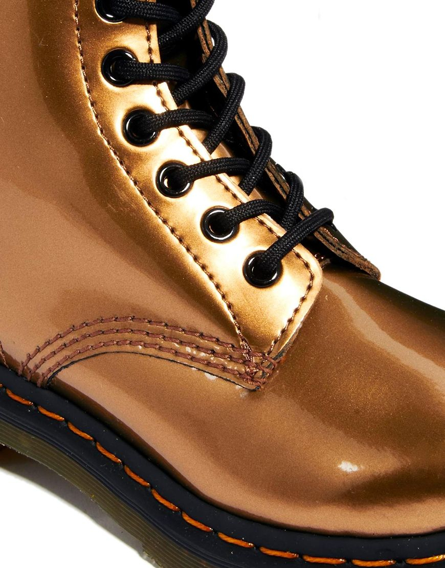 dr martens pascal patent