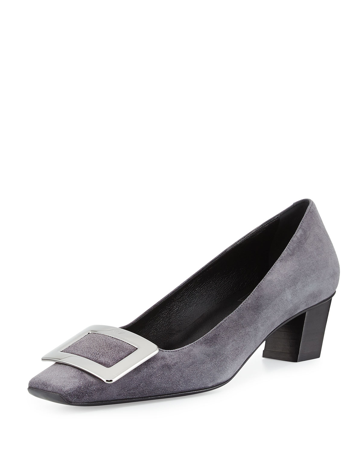 roger vivier belle pumps