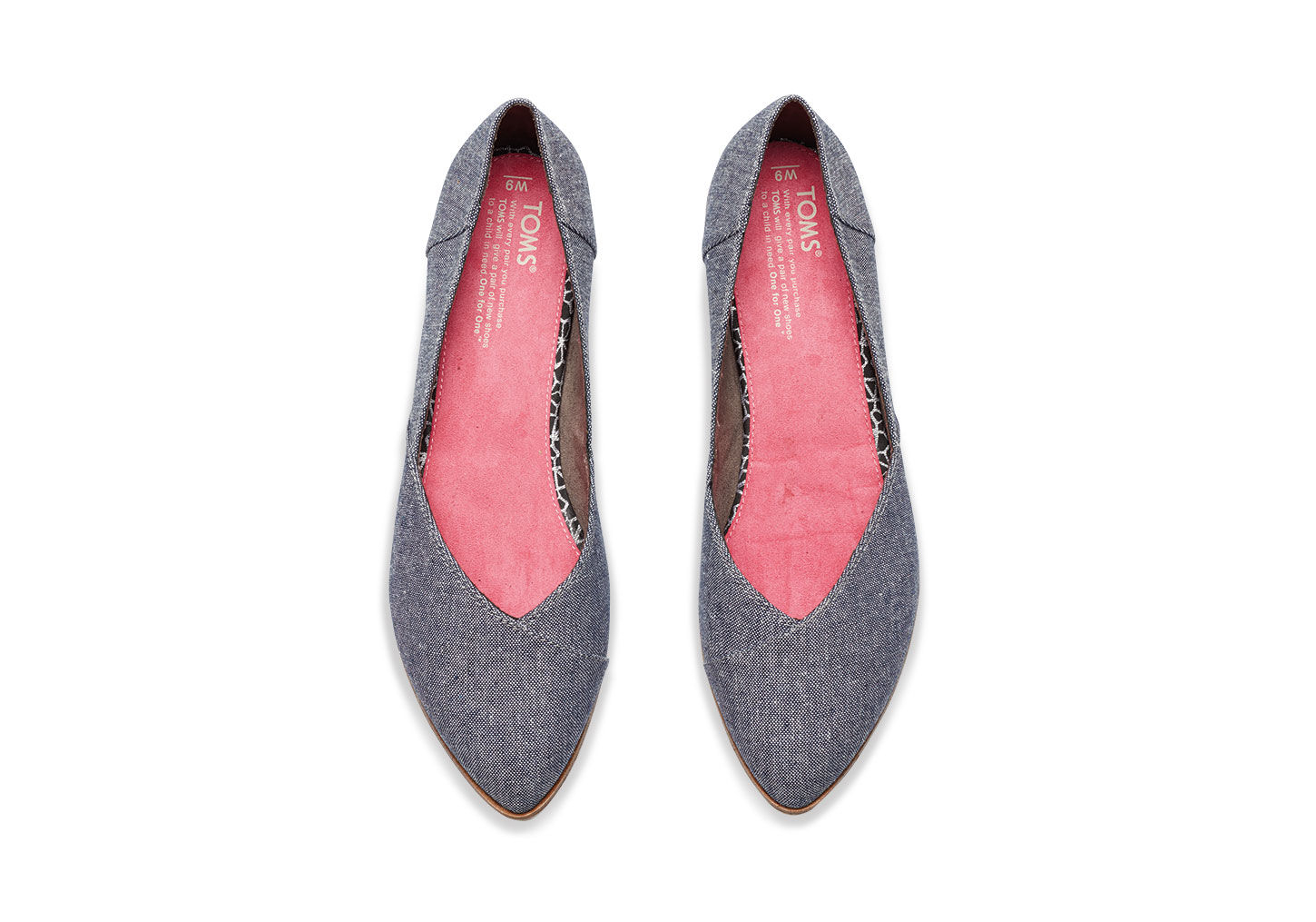 jutti canvas flat