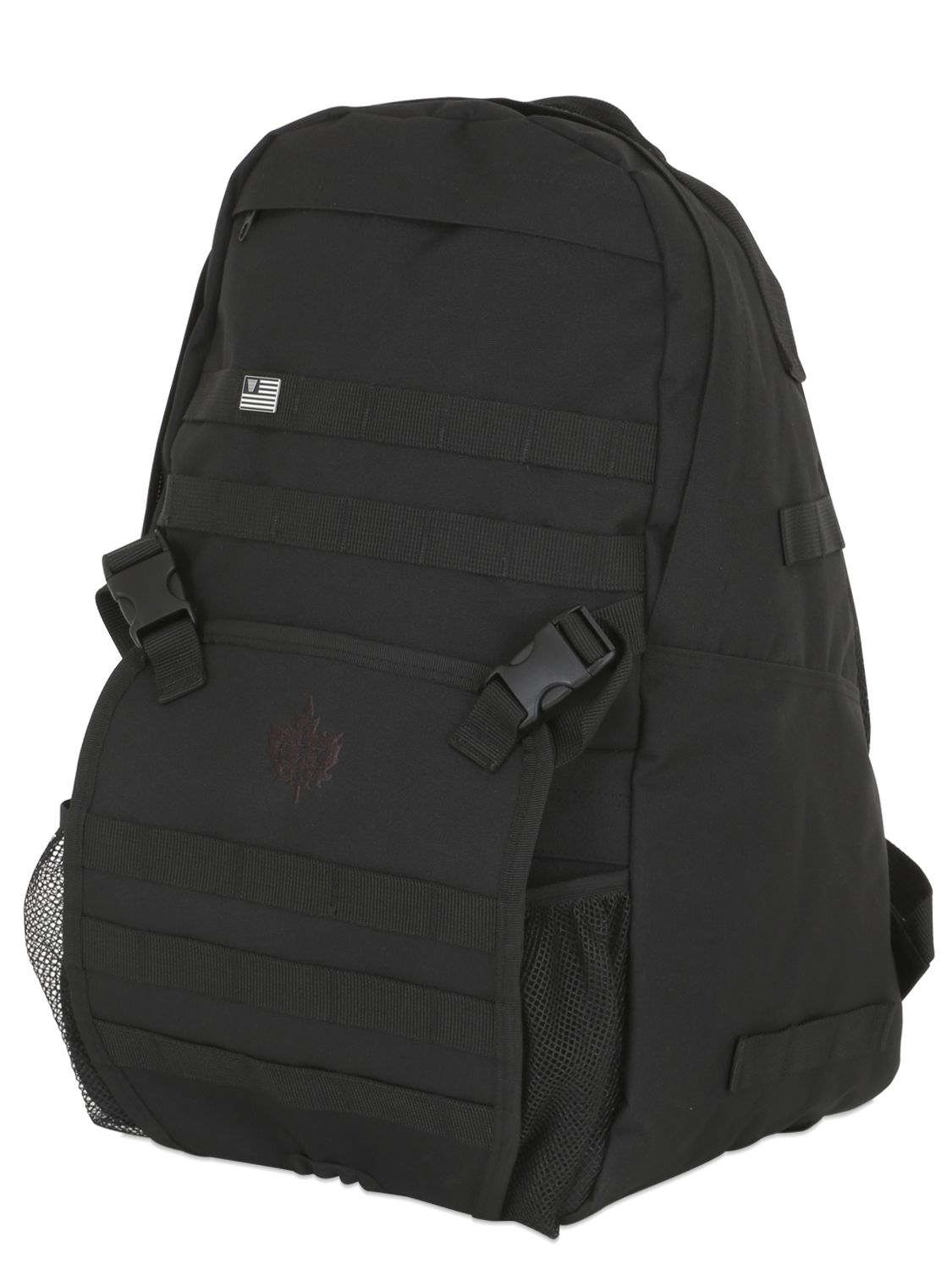 k1x on a mission backpack