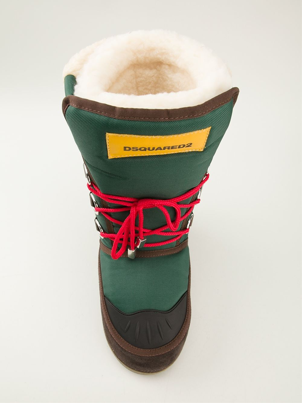 dsquared2 moon boots