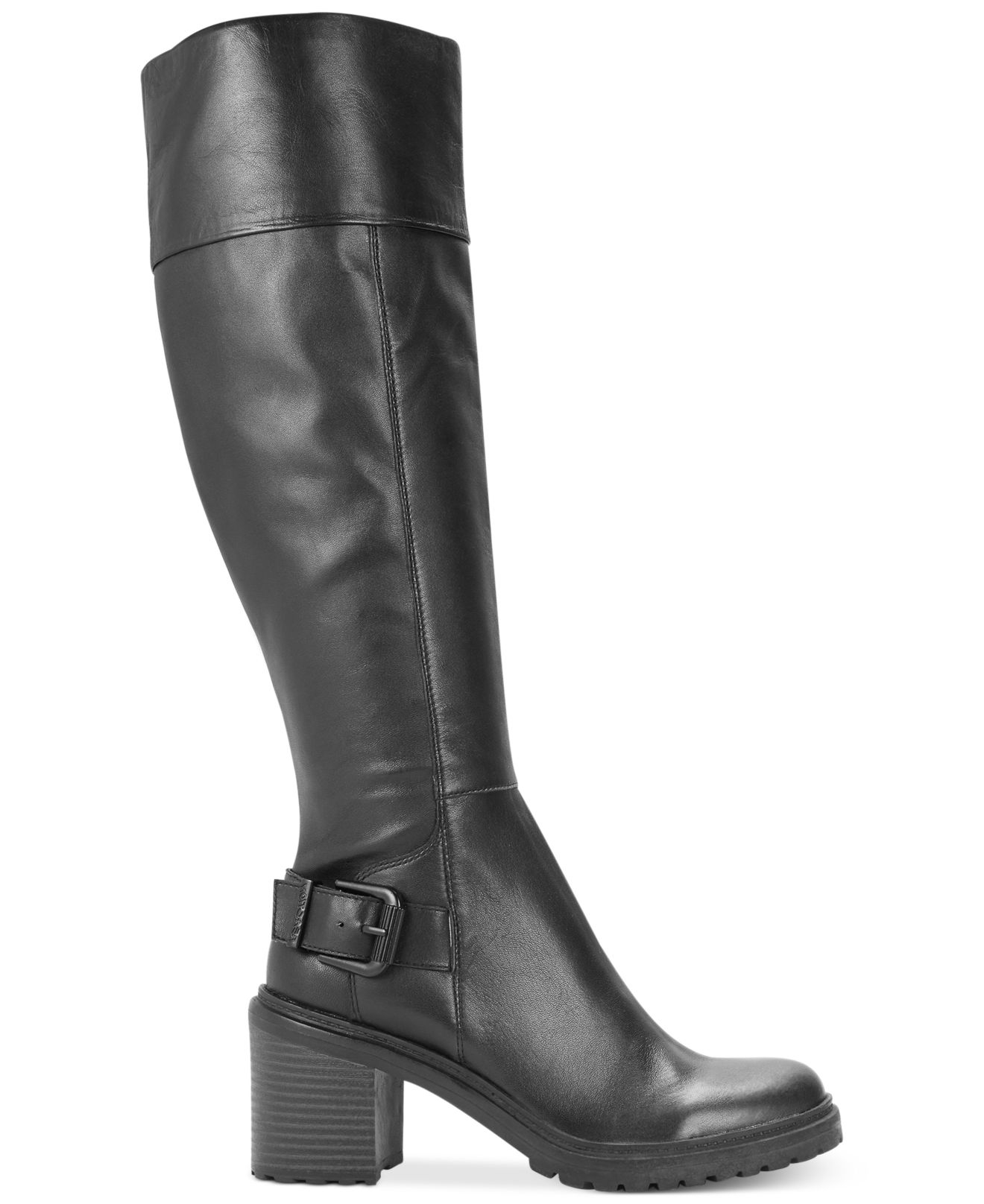 Lyst - Kenneth Cole Reaction Women'S Rocky Hill Tall Boots in Black