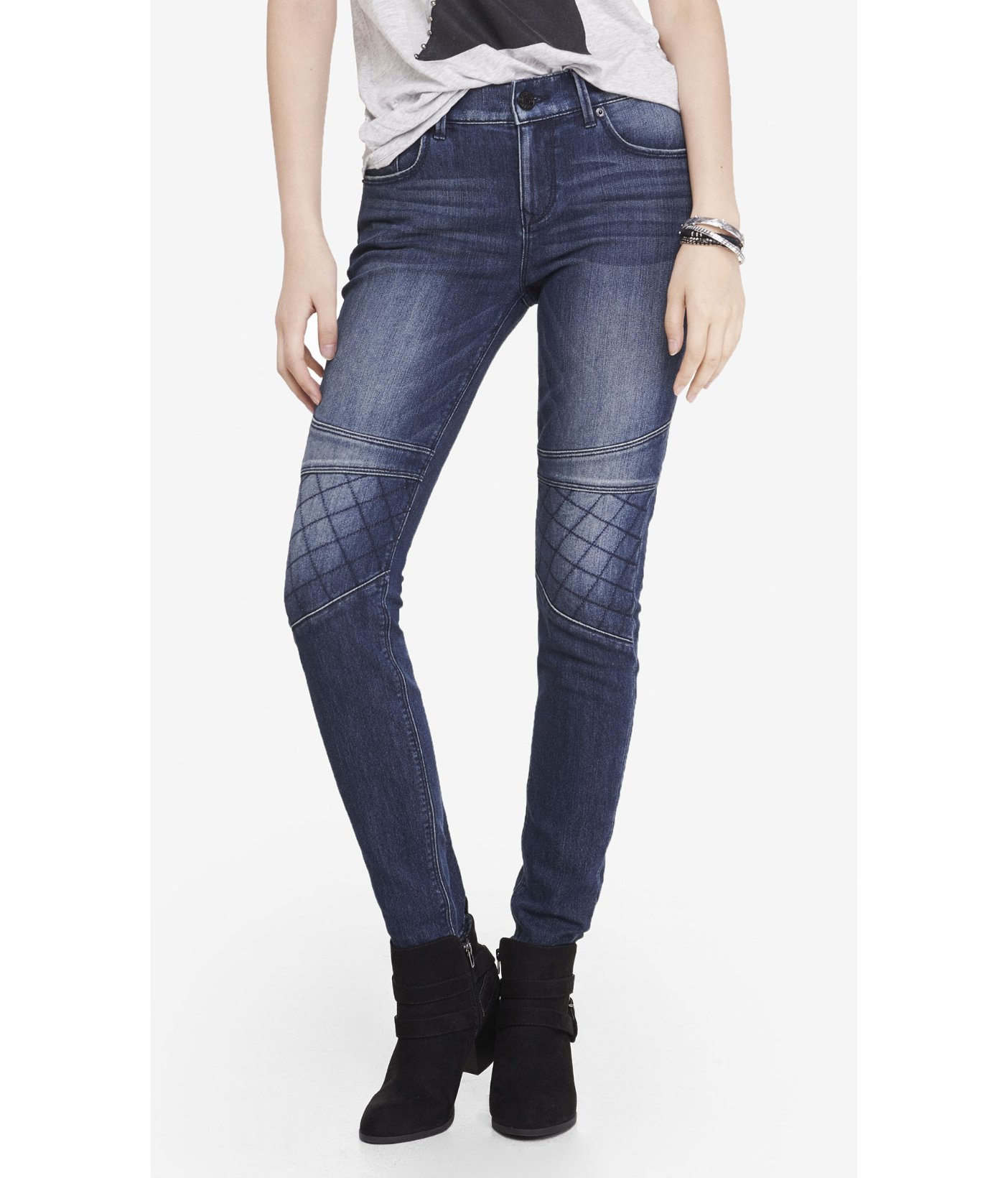 express moto jeans