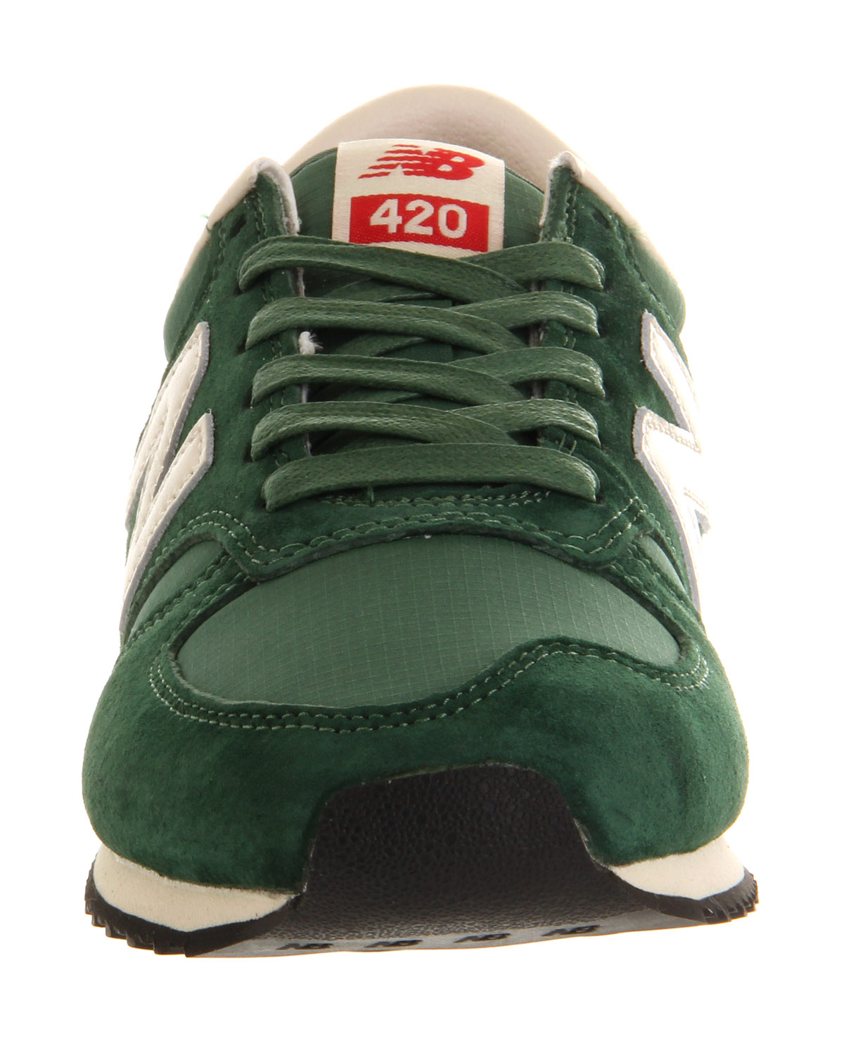 New Balance Rubber U420 in Green for Men - Lyst
