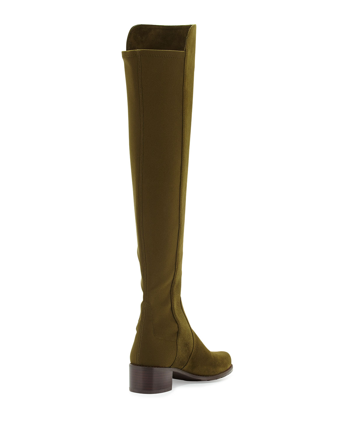 stuart weitzman reserve suede boots