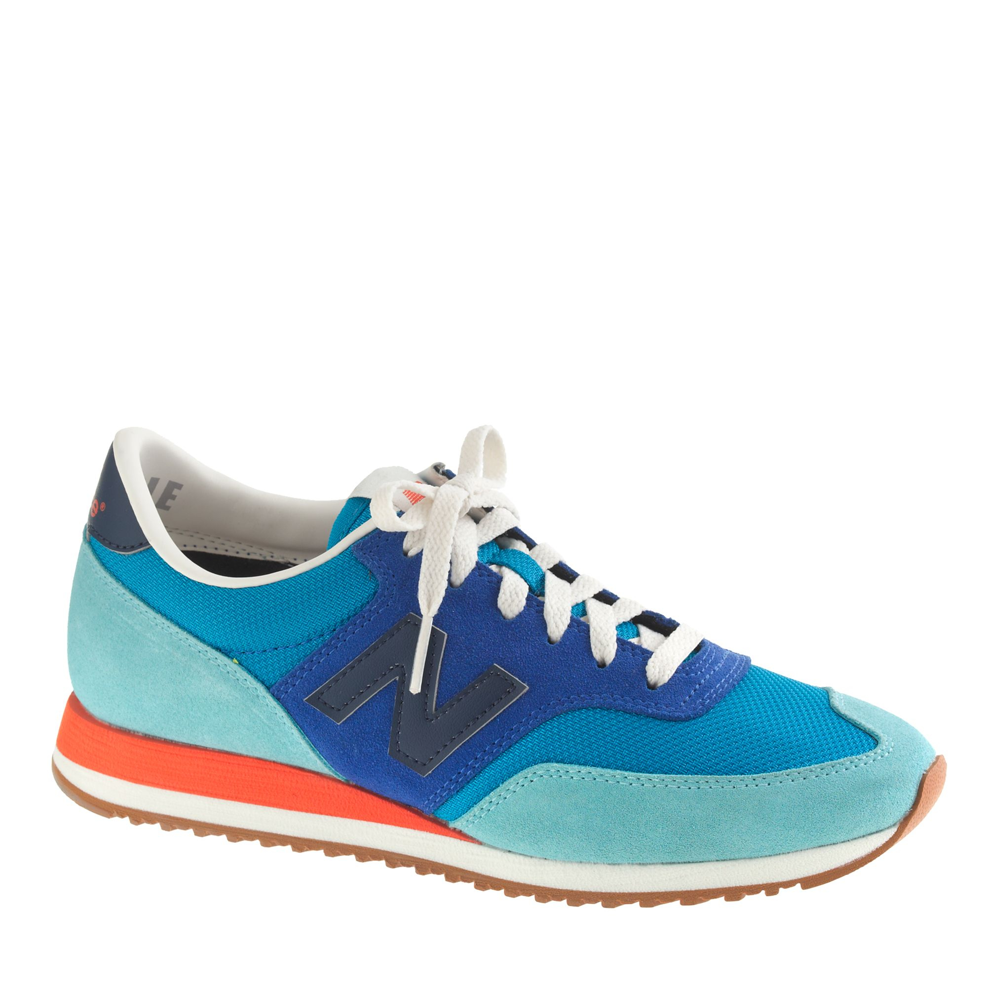 New Balance Womens New Balance For 620 Sneakers in Blue - Lyst