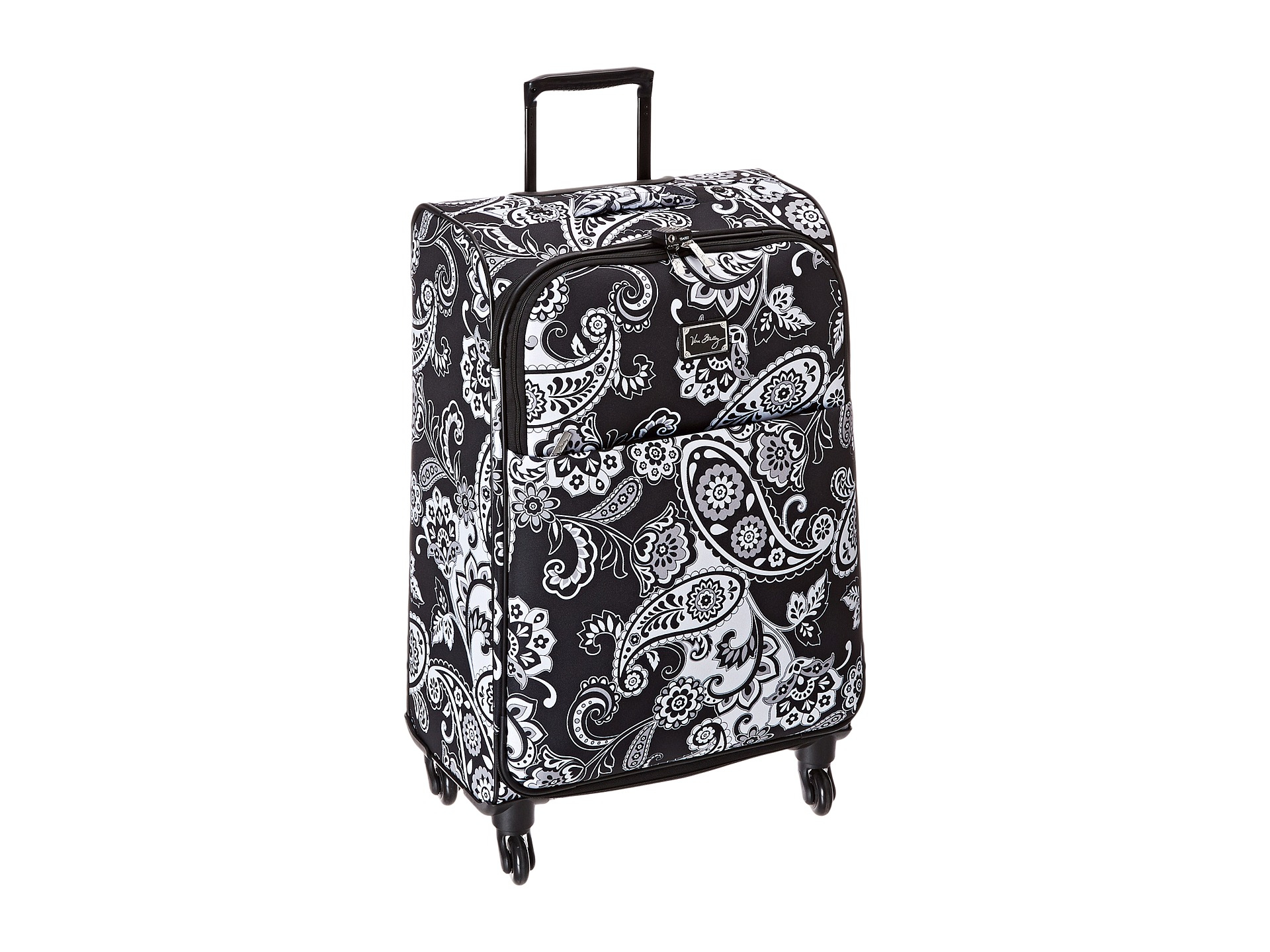 vera bradley 27 inch spinner luggage