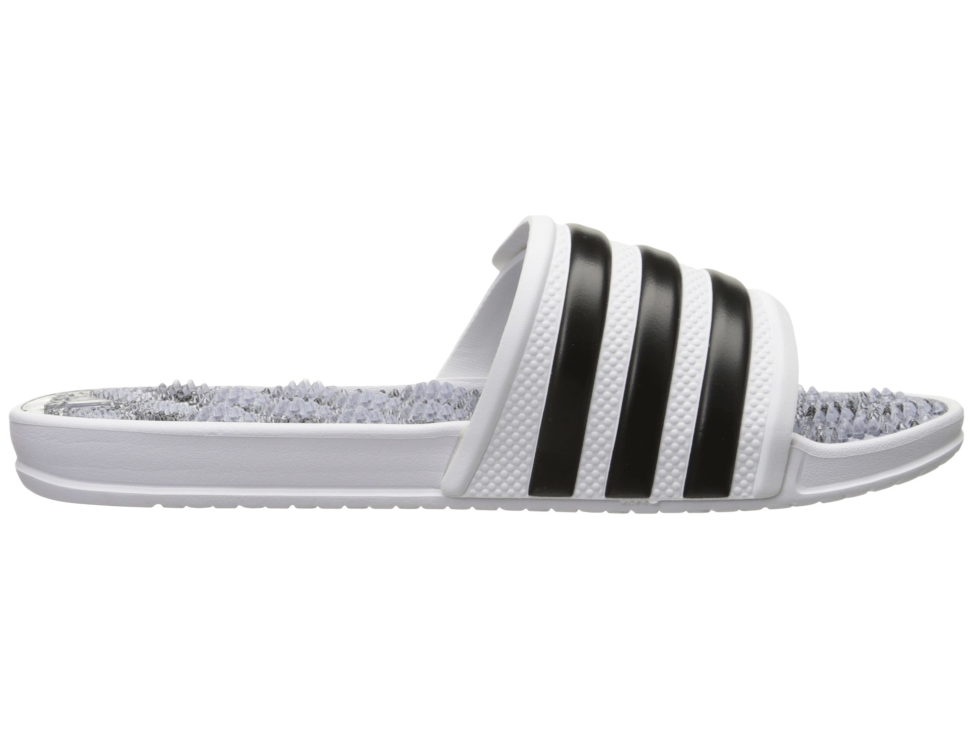 adidas adissage 2.0 stripes