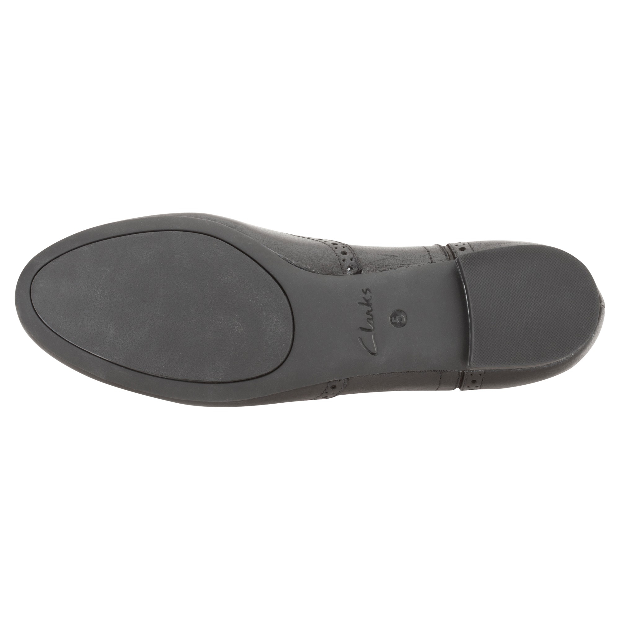 clarks carousel trick