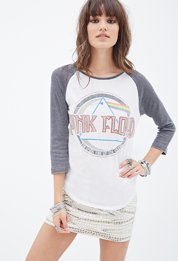 pink floyd shirt forever 21