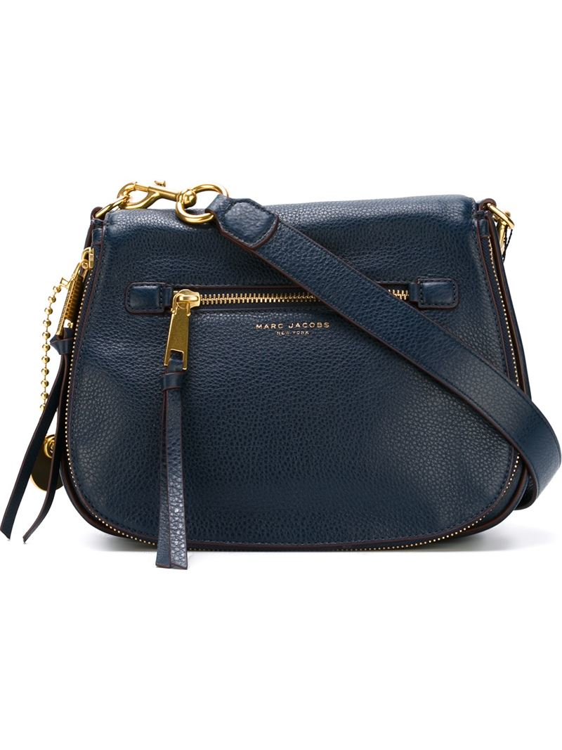 Marc Jacobs Wallet Crossbody Bag