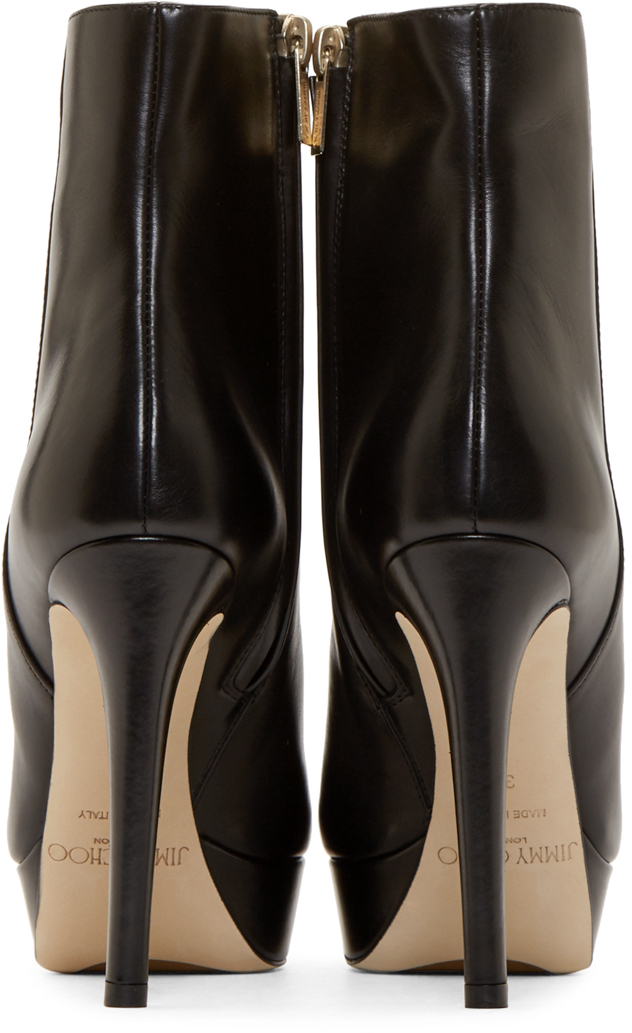 jimmy choo stiletto boots