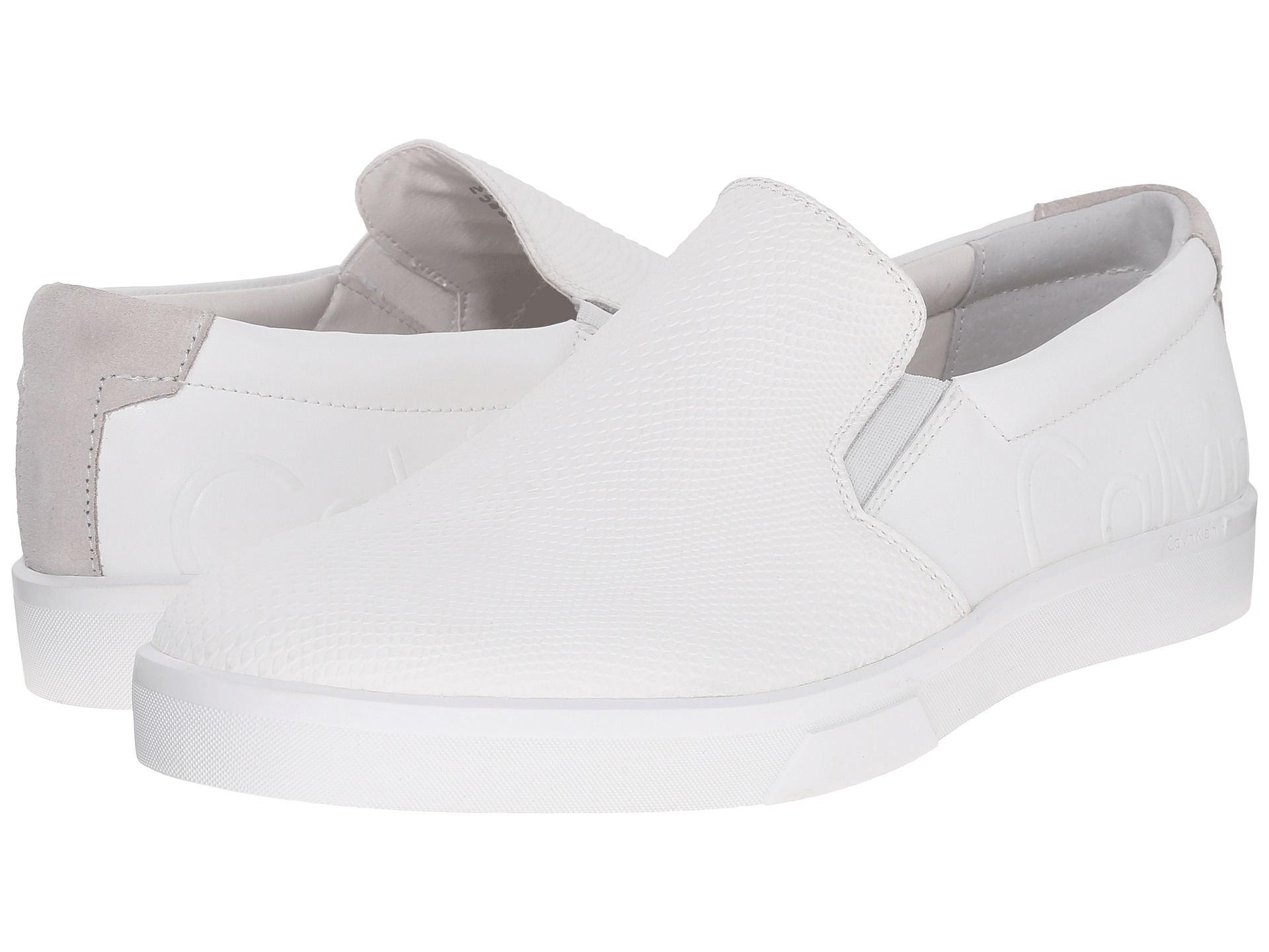 calvin klein men's ivo loafer