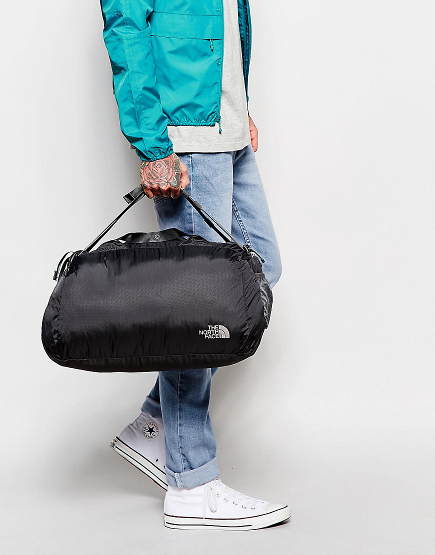 north face packable duffel