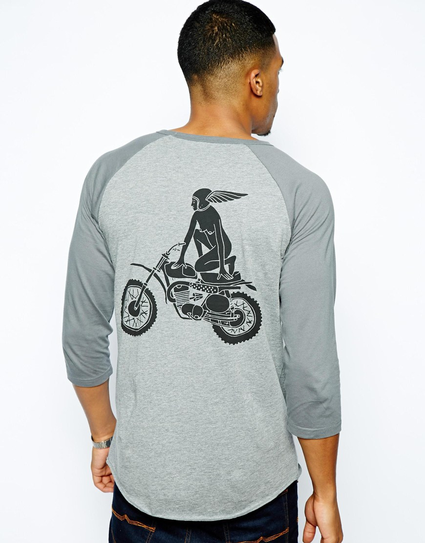Featured image of post Deus Ex Machina Motorcycles T Shirt