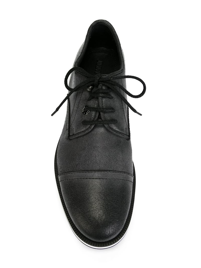 stewart shoes jimmy choo stewart lace up shoe in black for lyst stewart shoes jimmy choo stewart lace up shoe in black for lyst