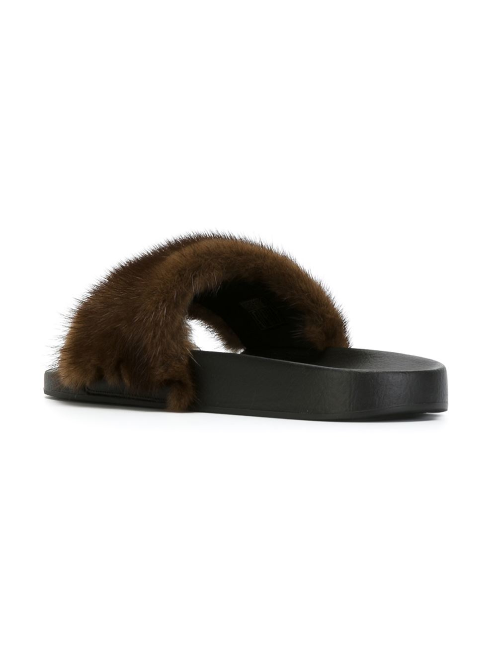 givenchy mink slides