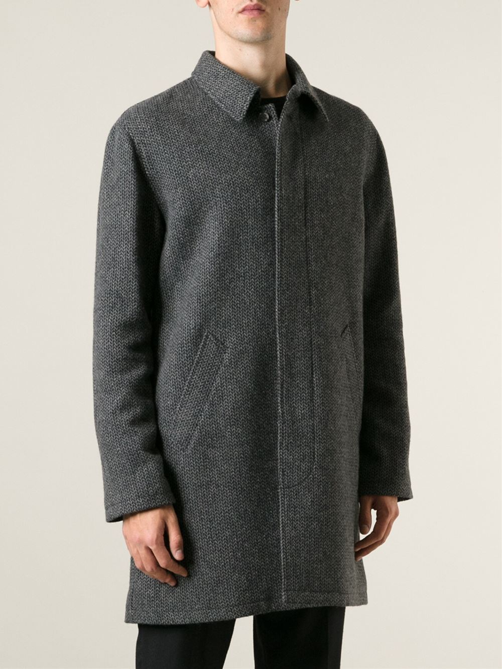 mac wool coat