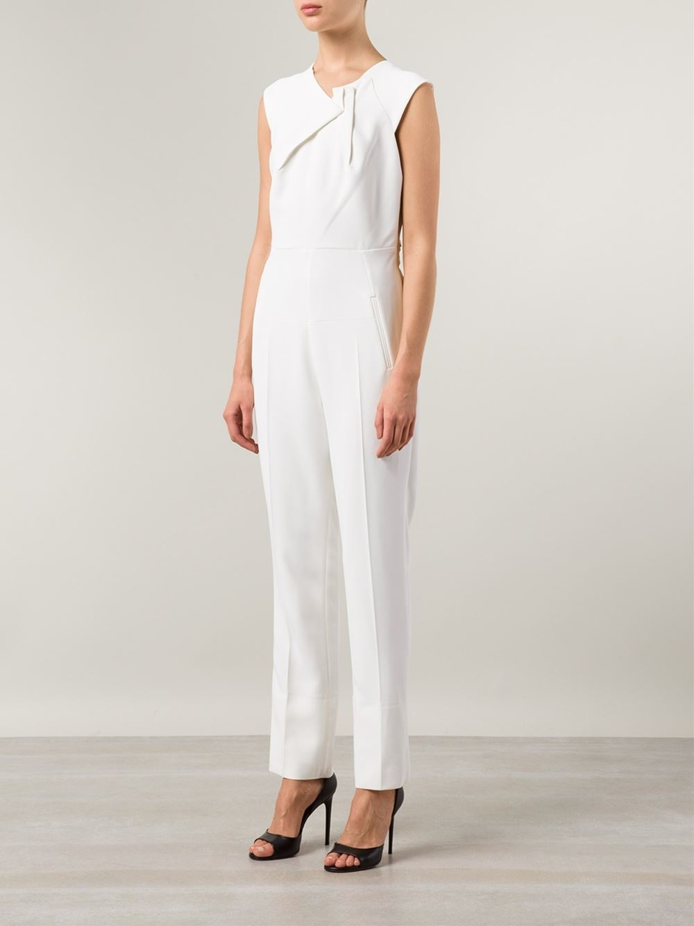 roland mouret jumpsuit