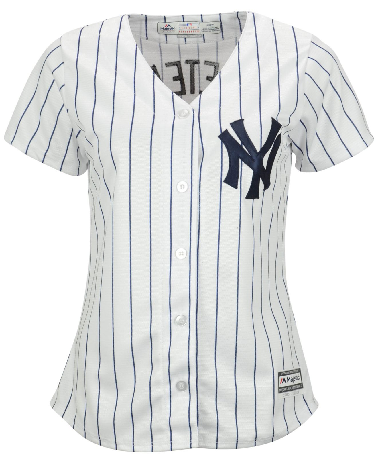 new york yankees women's jersey