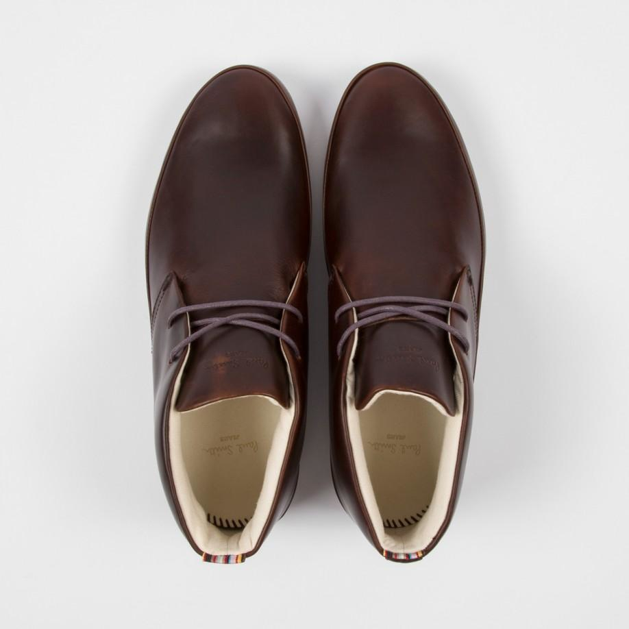 paul smith loomis chukka boots
