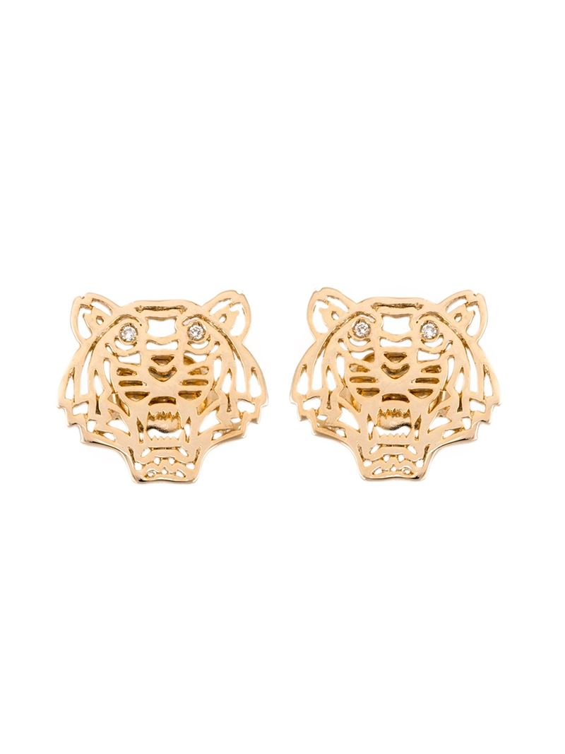 kenzo earrings