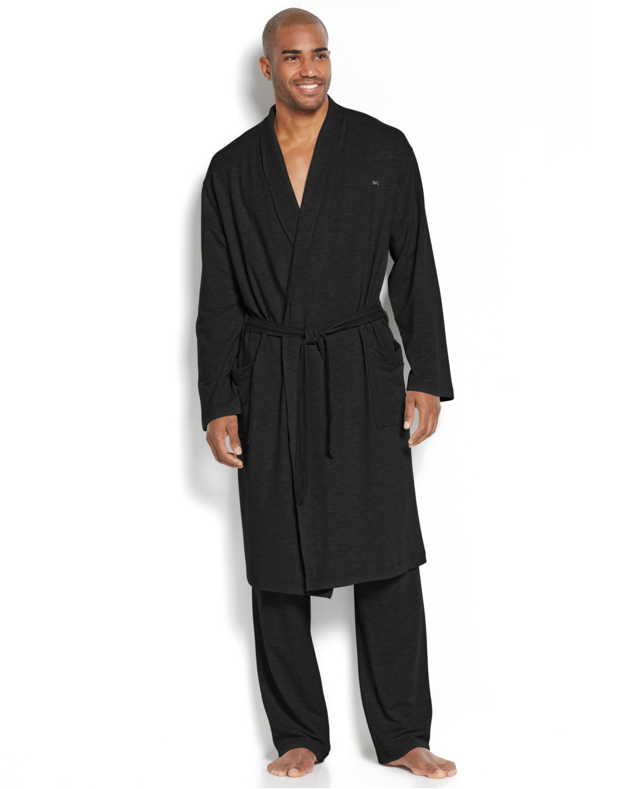 michael kors robe