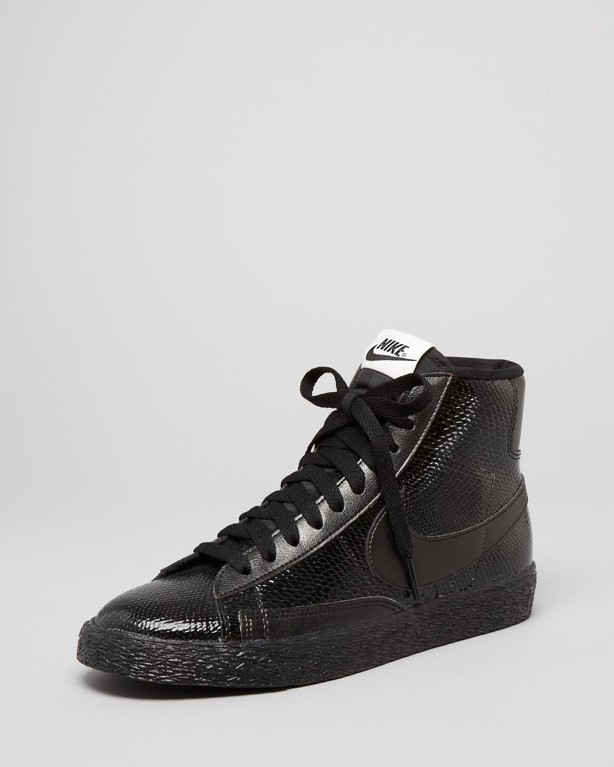 snake print nike blazer