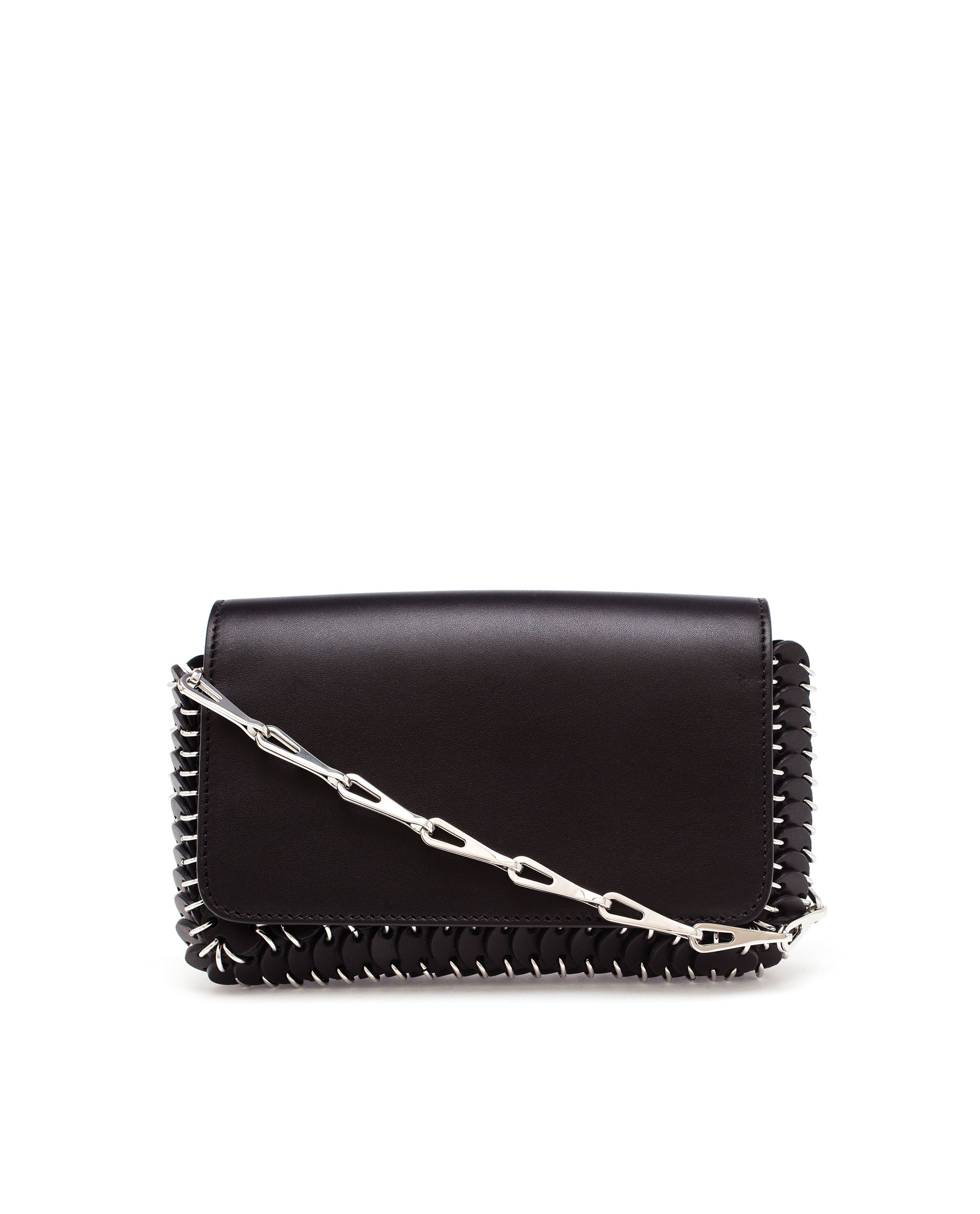 chainmail clutch bag
