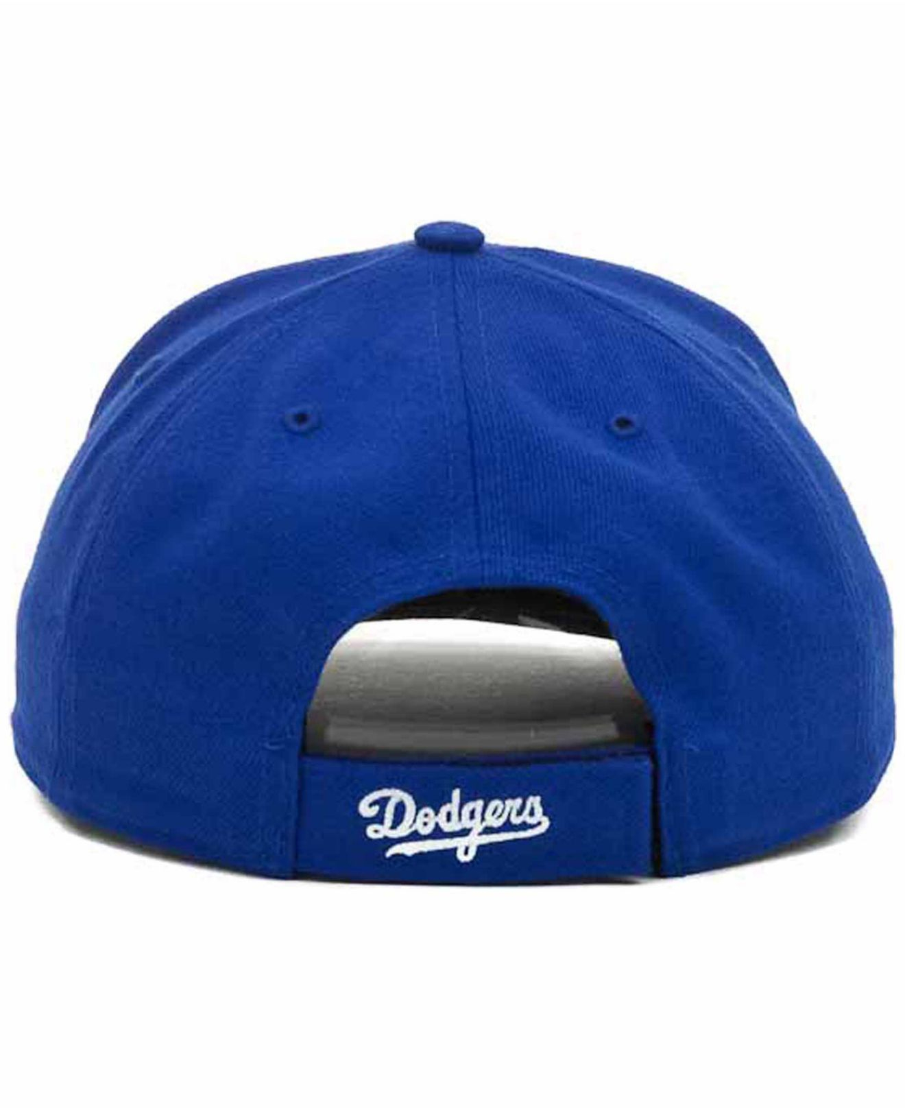 Brooklyn Dodgers '47 Brand Hitch Snapback Cap Hat – THE 4TH QUARTER