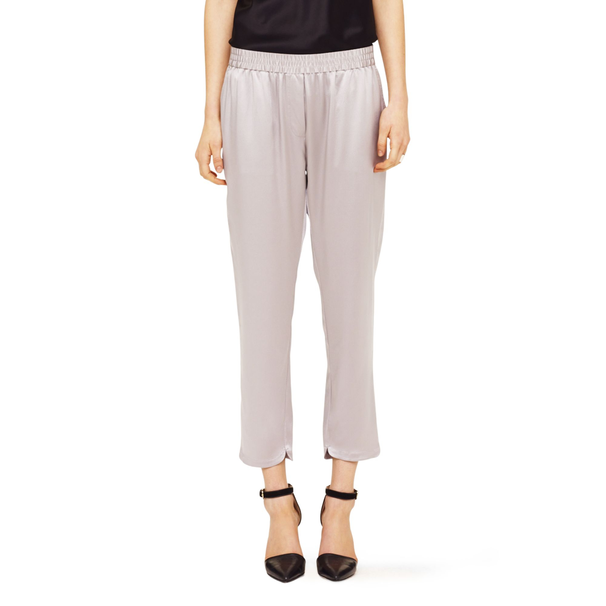 club monaco silk pants