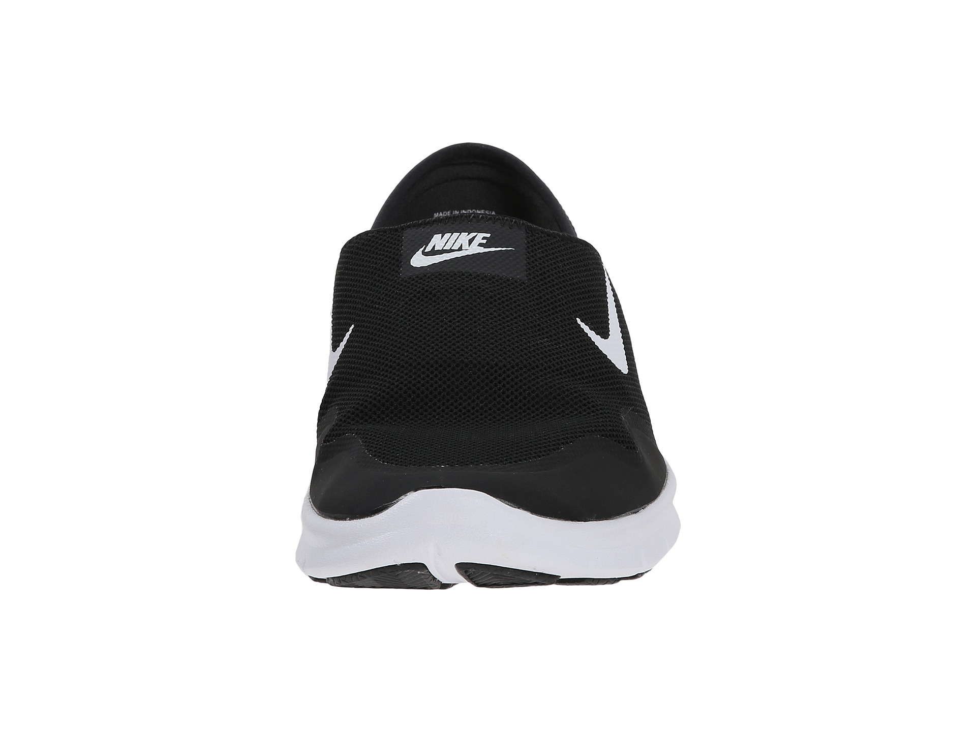 Nike Synthetic Orive Lite Slip-on in Black/White (Black) - Lyst